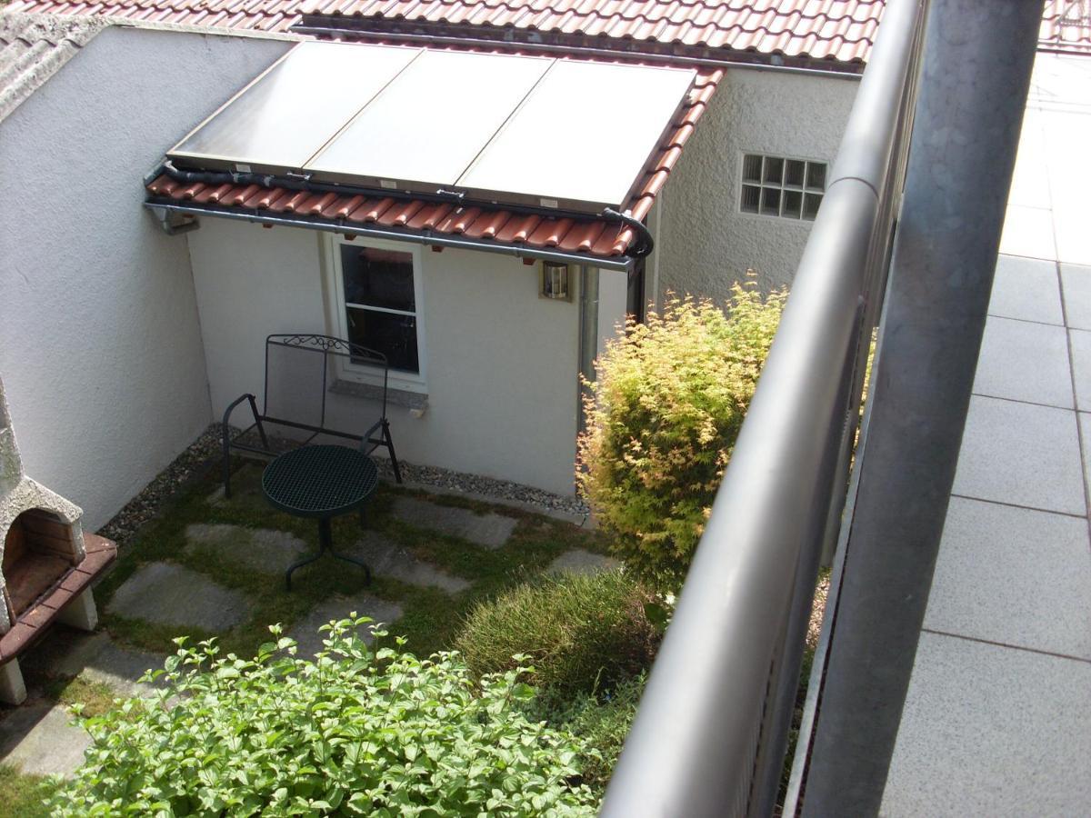 Ferienhaus Vogt FDH Esterno foto