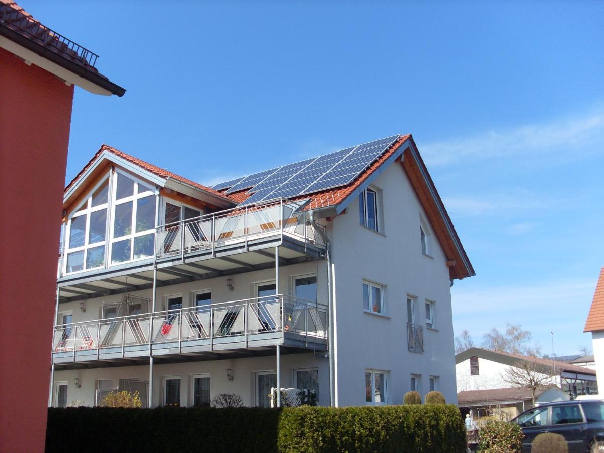 Ferienhaus Vogt FDH Esterno foto