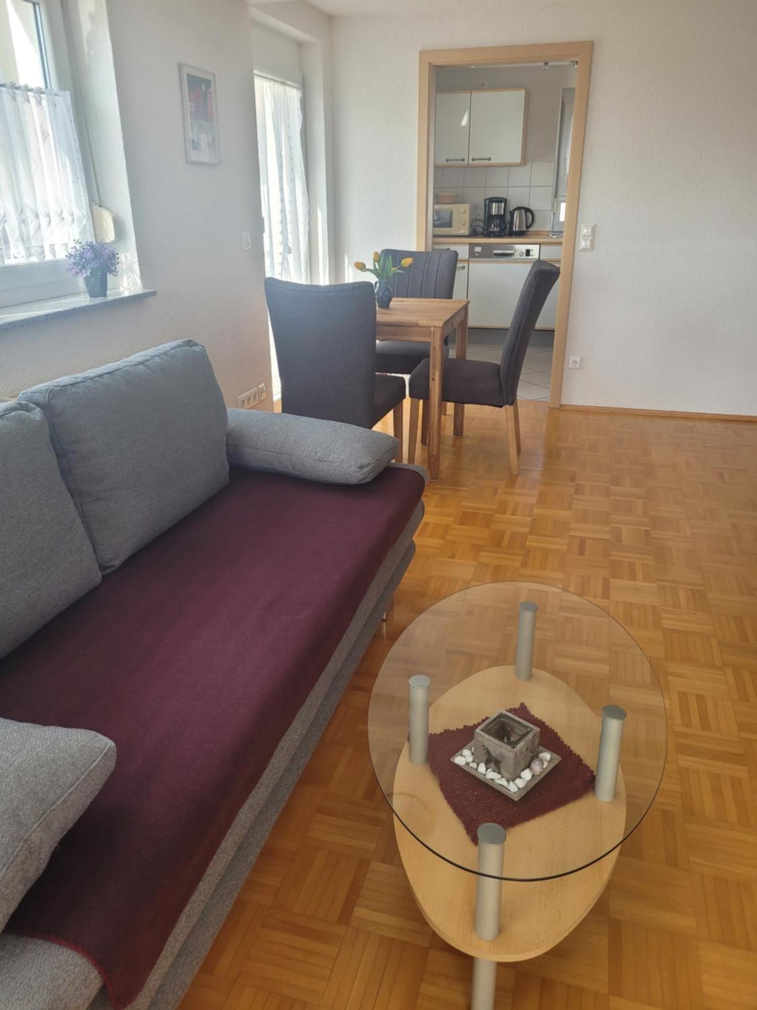 Ferienhaus Vogt FDH Esterno foto