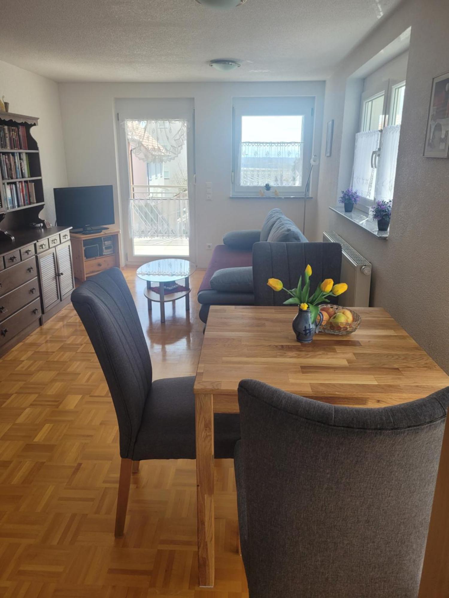 Ferienhaus Vogt FDH Esterno foto